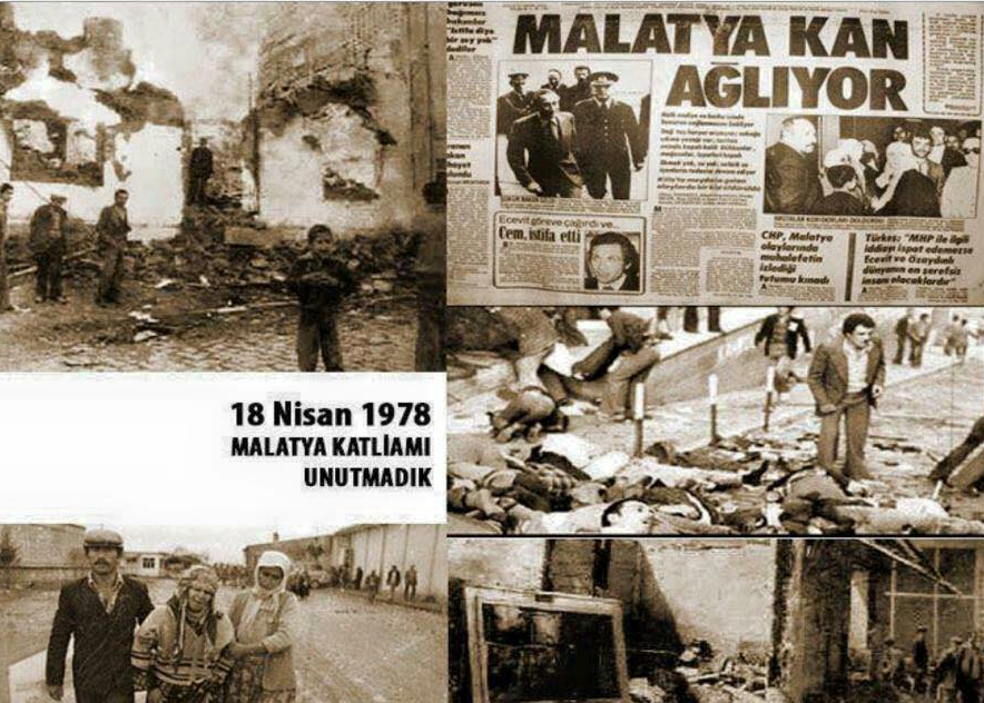 Malatya massaker, April 1978