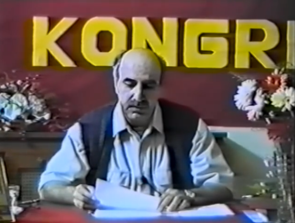 Rapport uber der gründung der DHKP durch Dursun KaratasTeil 1 New