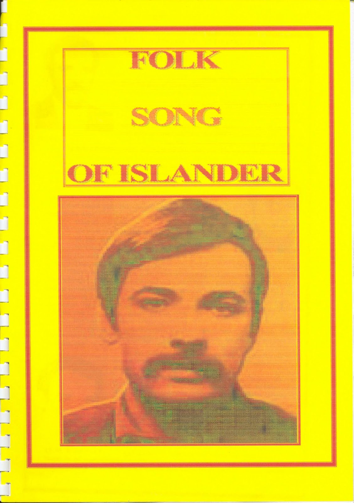 The Folk song of Islander New Solution